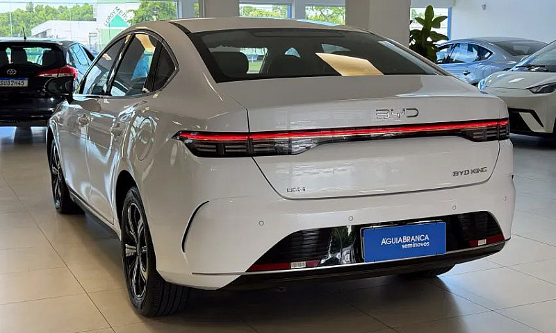 Byd King Gl 1.5 16V ...