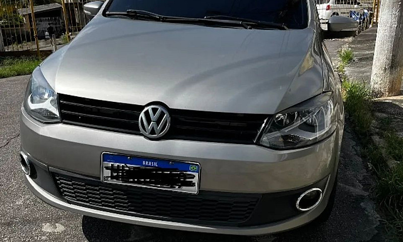 Volkswagen Fox 1.0 M...