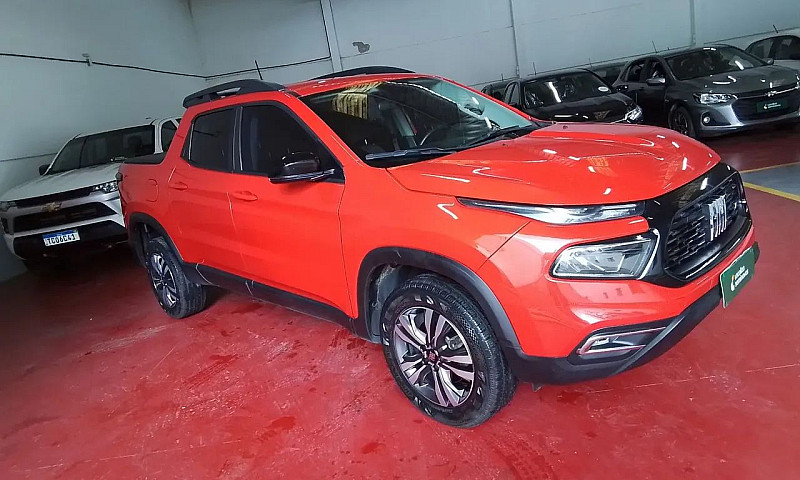 Fiat Toro Freedom 1....