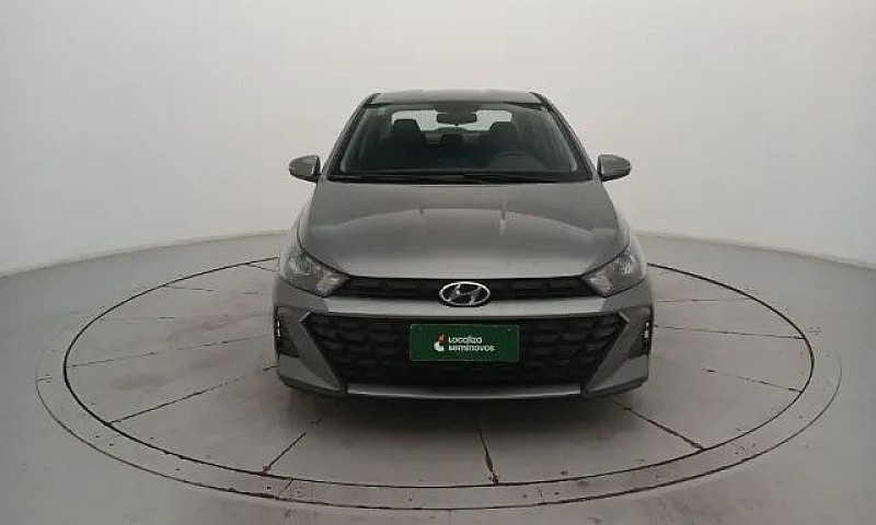Hyundai Hb20S Comfor...