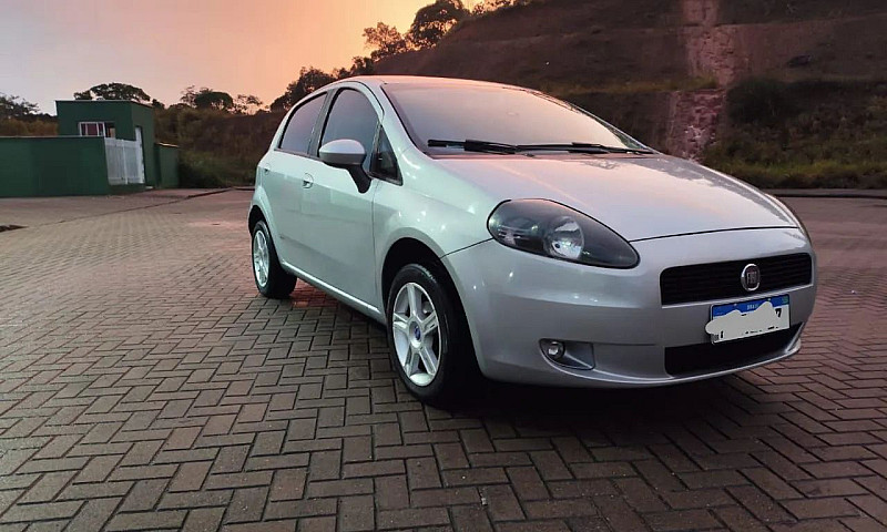 Fiat Punto Elx 1.4 F...