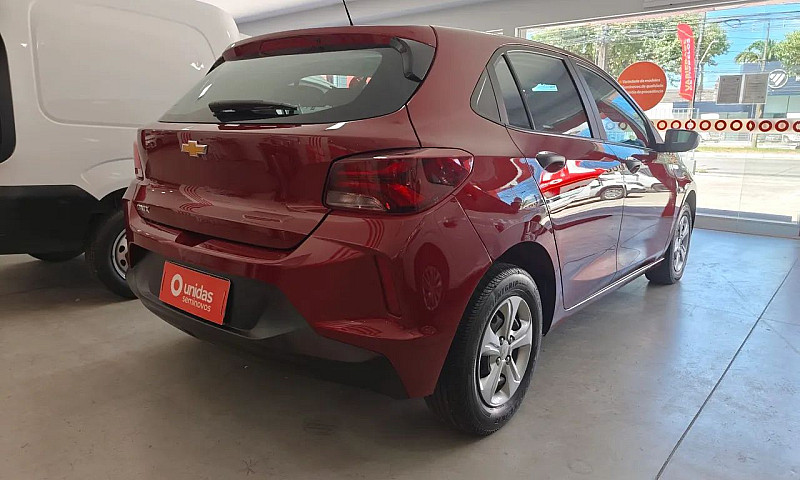 Chevrolet Onix Hatch...