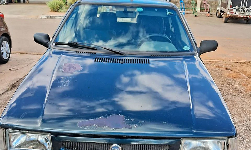 Fiat Uno Mille 1.0 F...