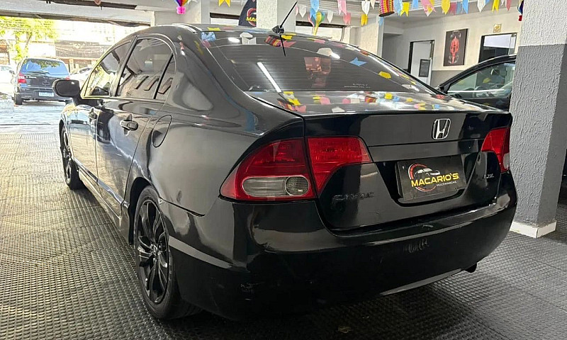 Honda Civic Sed. Lxl...