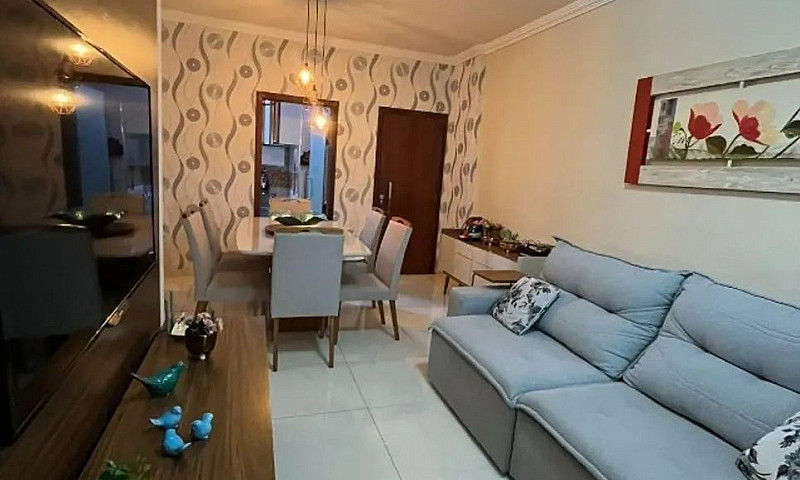 Apartamento 3 Quarto...