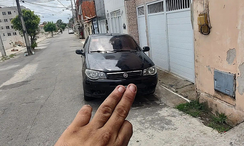 Fiat Palio 1.0/ Trof...
