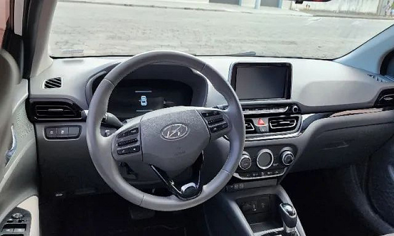 Hyundai Hb20S Platin...