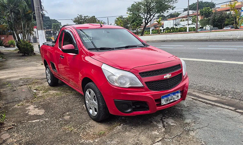 Chevrolet Montana Ls...