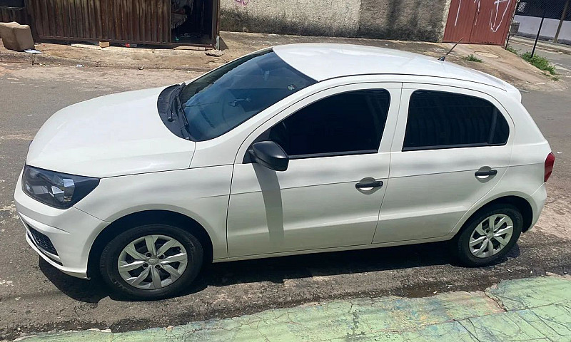 Volkswagen Gol Geraç...