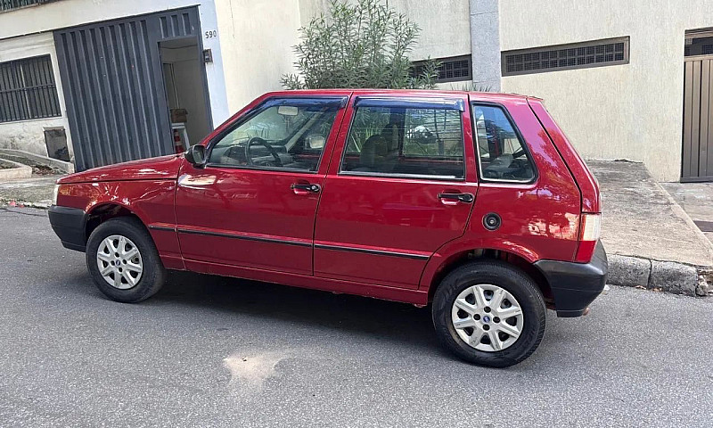 Fiat Uno Mille Celeb...