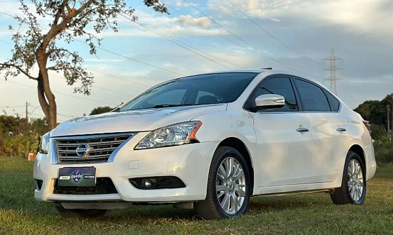 Nissan Sentra Sl 2.0...