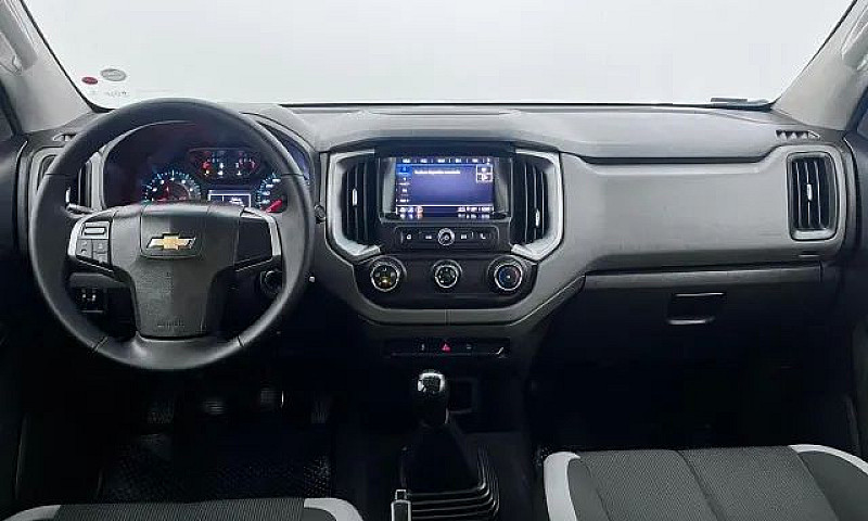 Chevrolet S10 Pick-U...