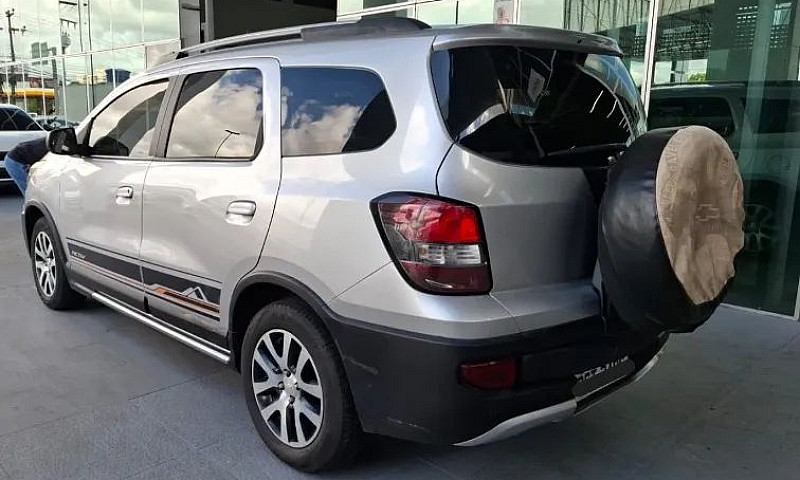 Chevrolet Spin Activ...
