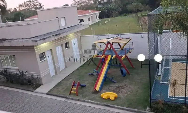 Casa Sobrado - Condo...