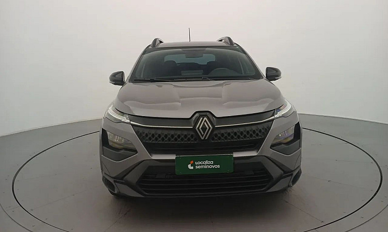 Renault Kardian Evol...