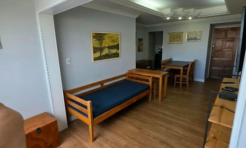 Alugo Apartamento Em...