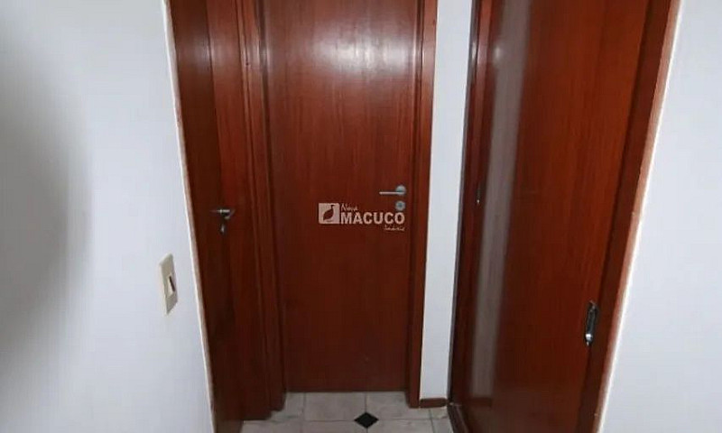 Apartamento Com Vara...