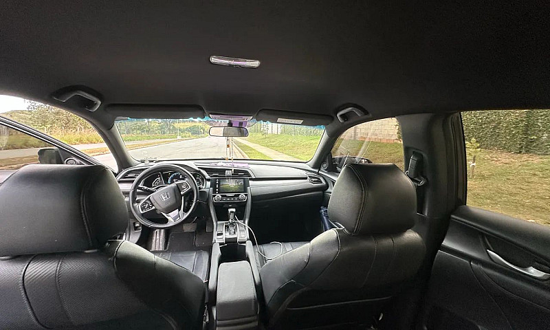 Honda Civic Sedan Ex...