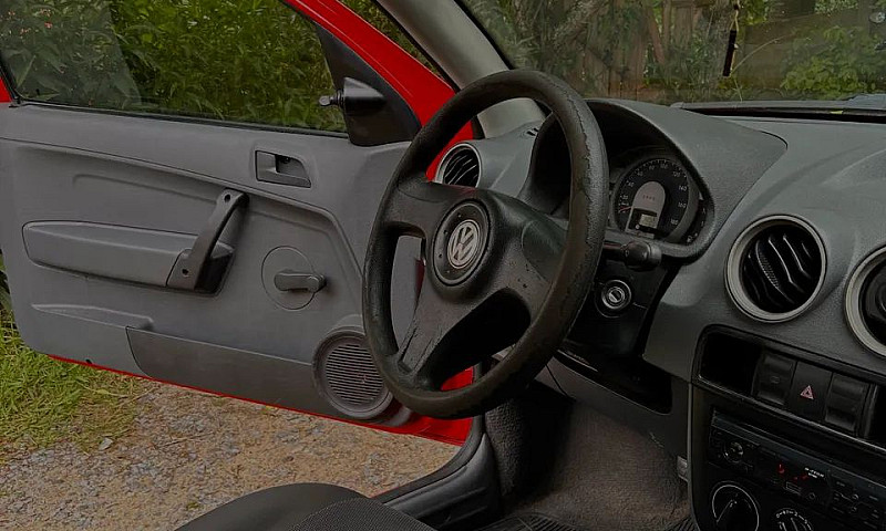 Volkswagen Gol Geraç...