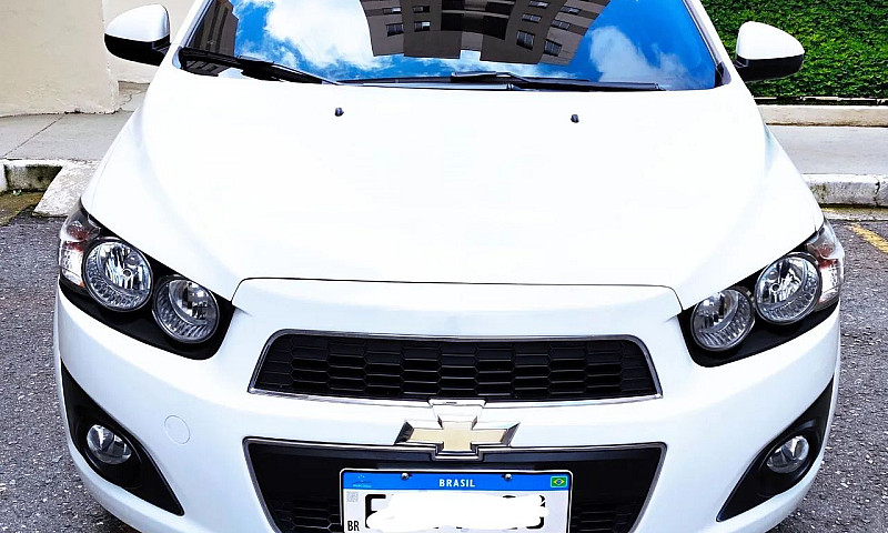Chevrolet Sonic Hb L...