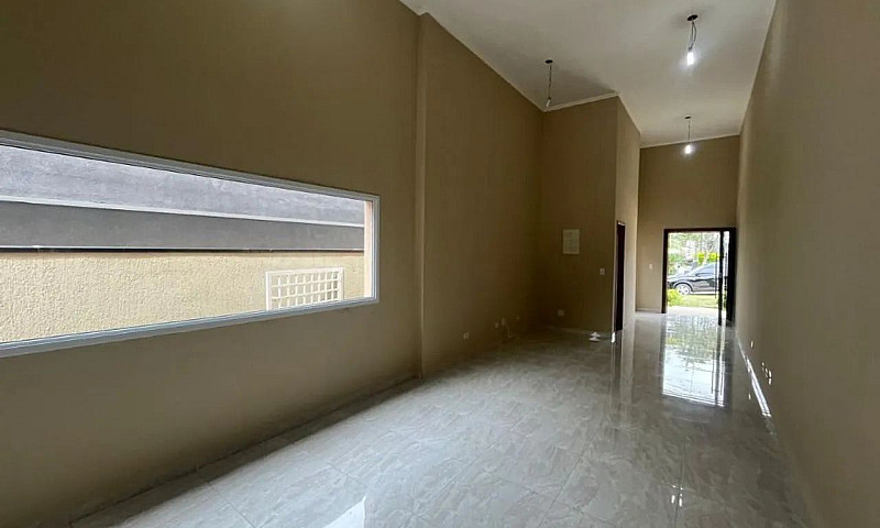 Casa Com 3 Dormitóri...