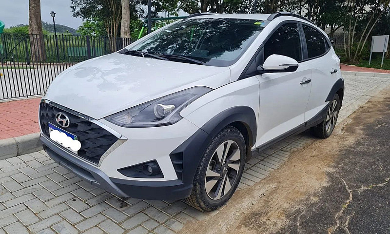 Hyundai Hb20X Diamon...