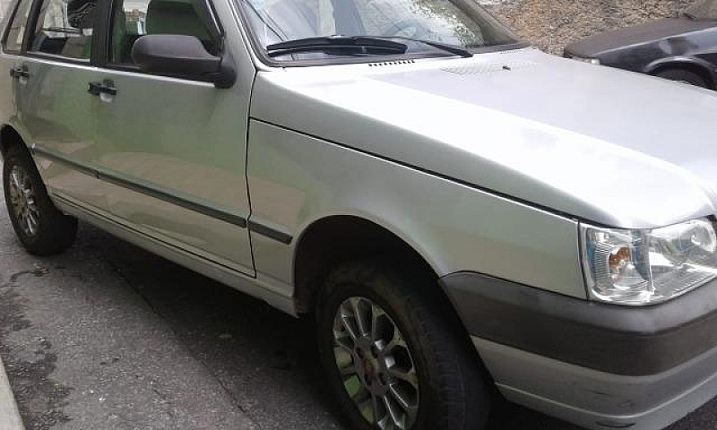 Fiat Uno 1.0 Uno Mil...
