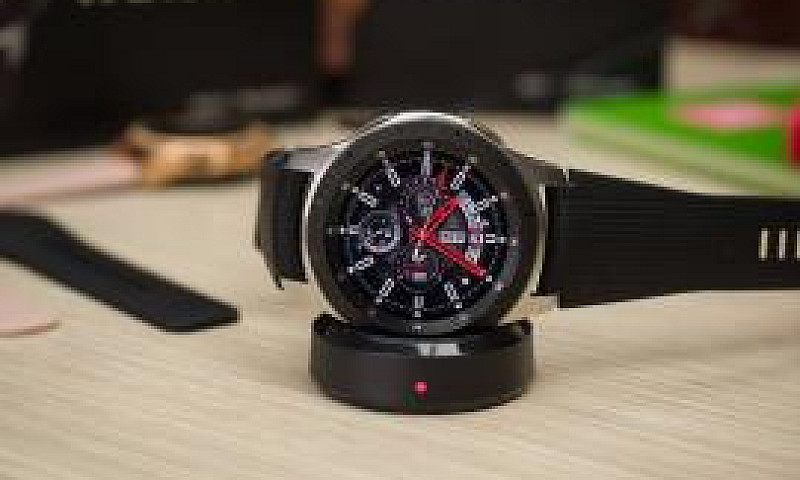 Relógio Galaxy Watch...