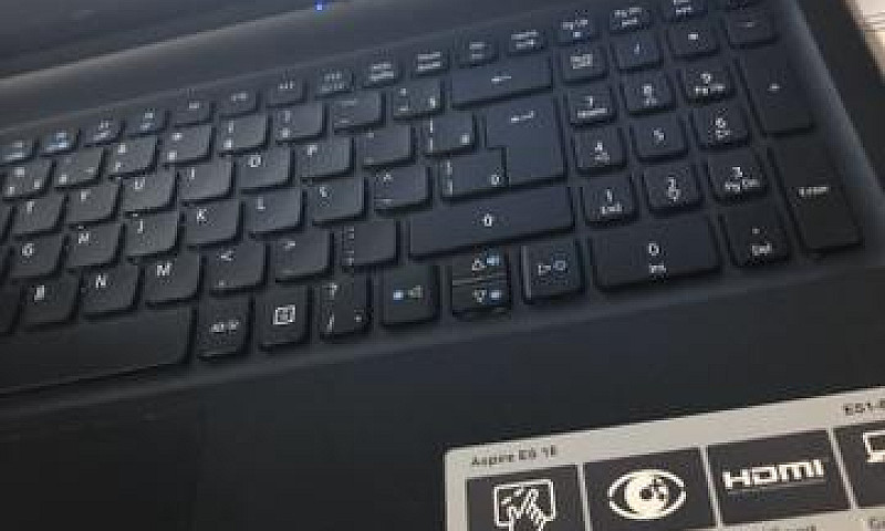 Notebook Acer I3...