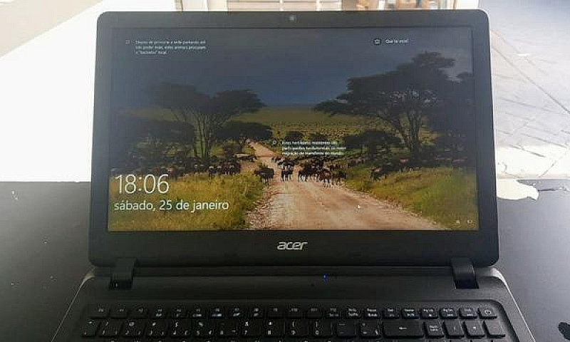 Notebook Acer Es15...