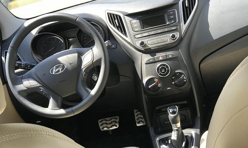 Hyundai Hb20 X 2016/...
