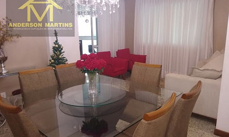Apartamento 3 Quarto...