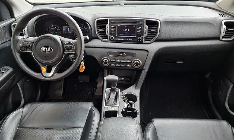 Sportage Lx2 2.0 Mod...