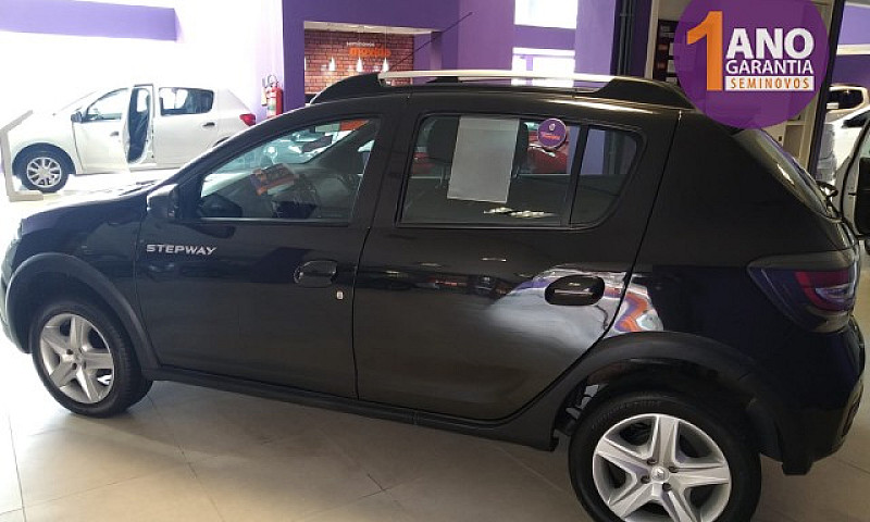 Renault Sandero Step...