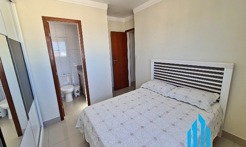 Apartamento Com 2 Qu...