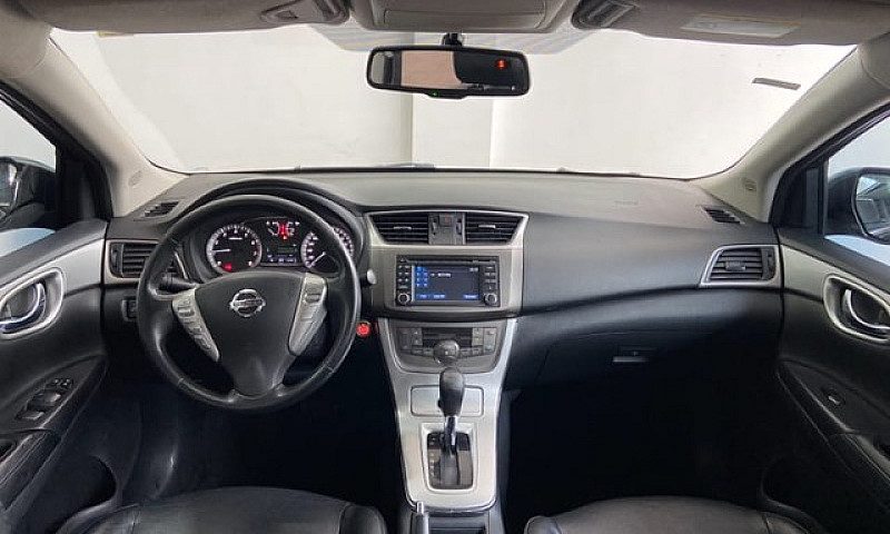 Nissan Sentra Sl 2.0...