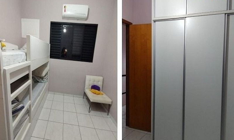 Sobrado Com 3 Quarto...