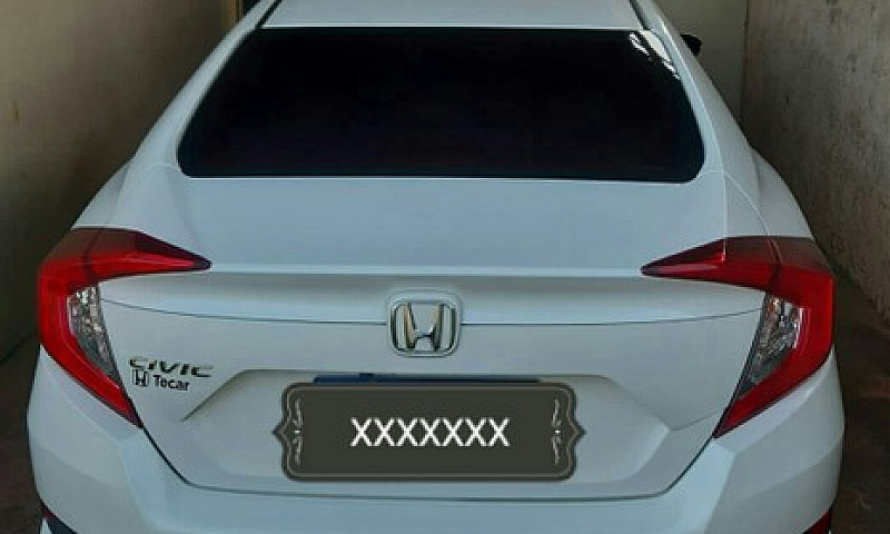 Honda Civic 2.0  Ex ...