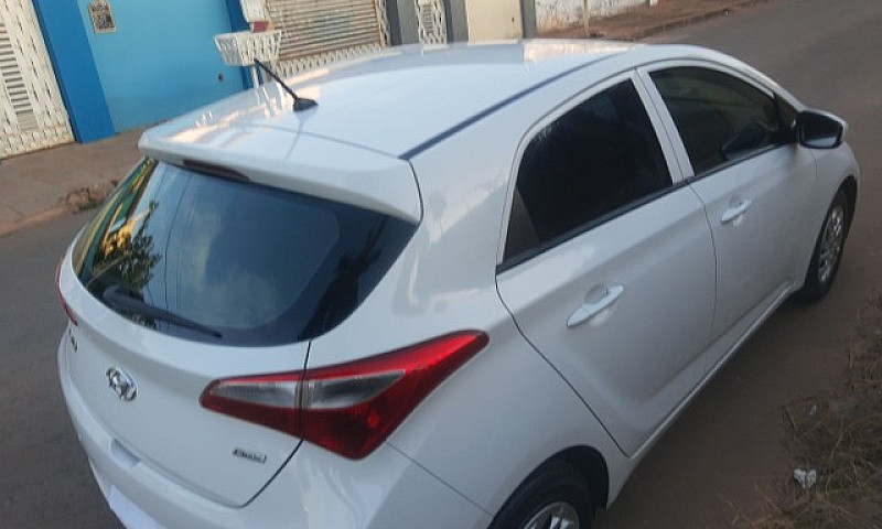 Hb20 Hatch Comfort P...