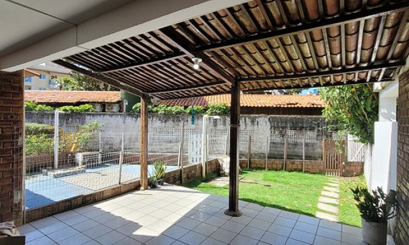 Casa Para Aluguel Po...