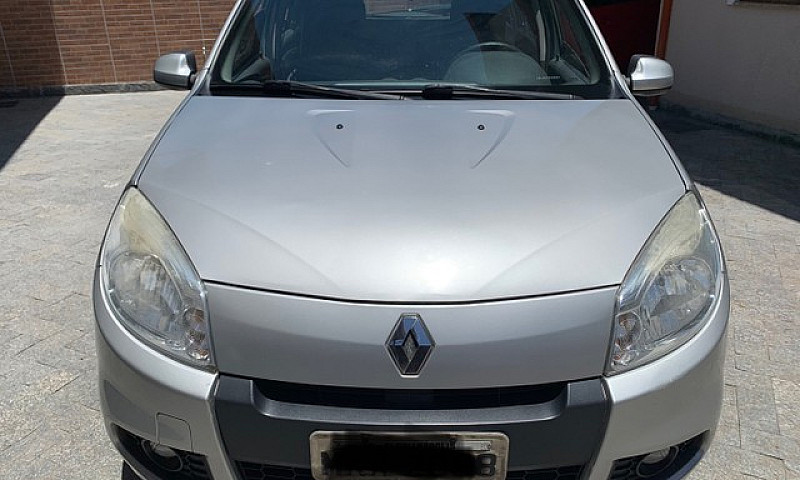 Renault Sandero Expr...