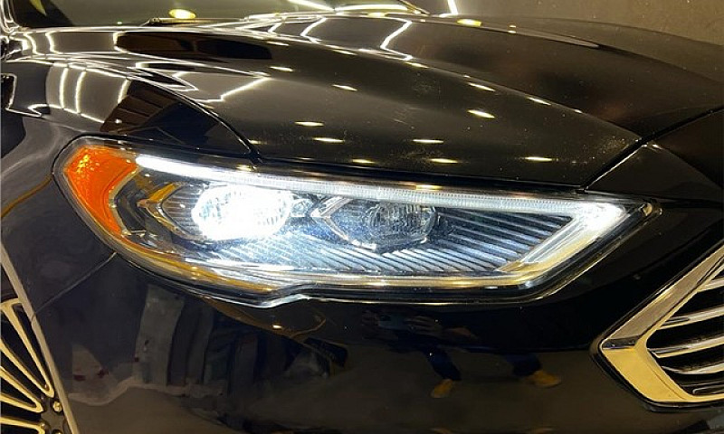 Ford Fusion 2018 2.0...