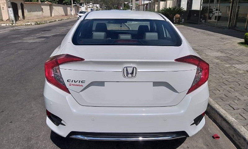 Honda Civic 2.0 Exl ...