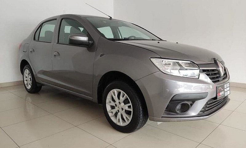 Renault Logan Zen 20...