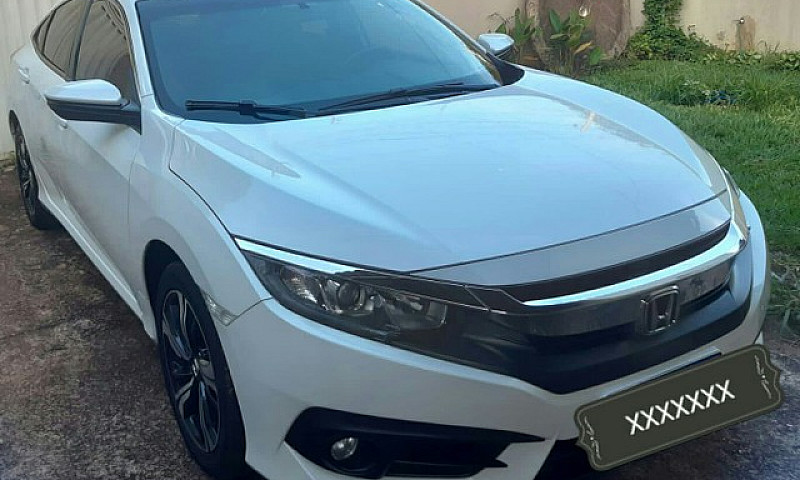 Honda Civic 2.0  Ex ...