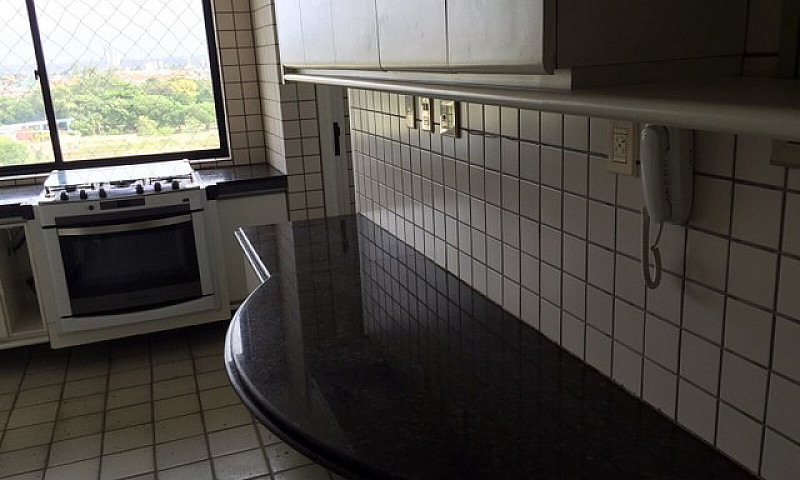 Apartamento 4Q (2S) ...