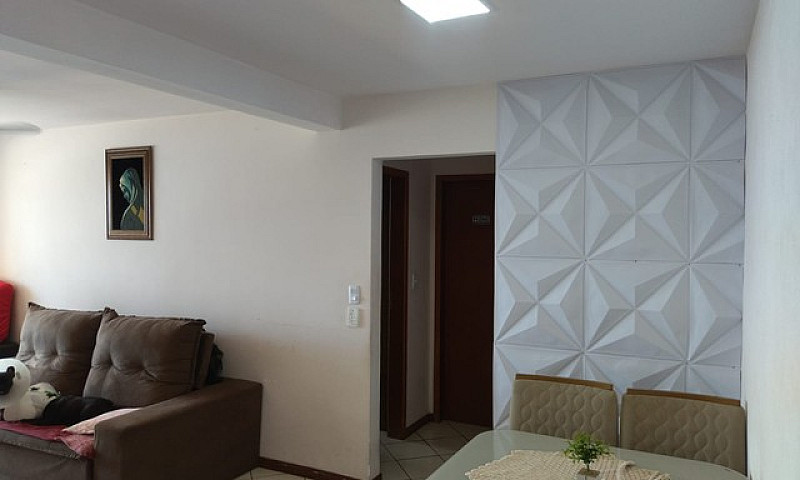 Apartamento 2 Quarto...