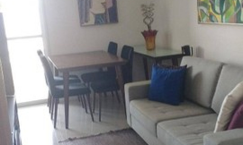 Apartamento Com 3 Do...