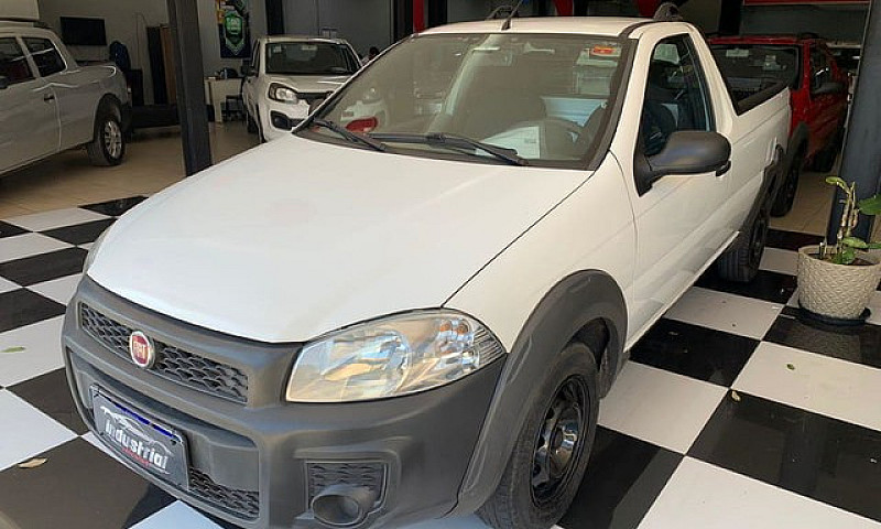 Fiat Strada Cabine S...