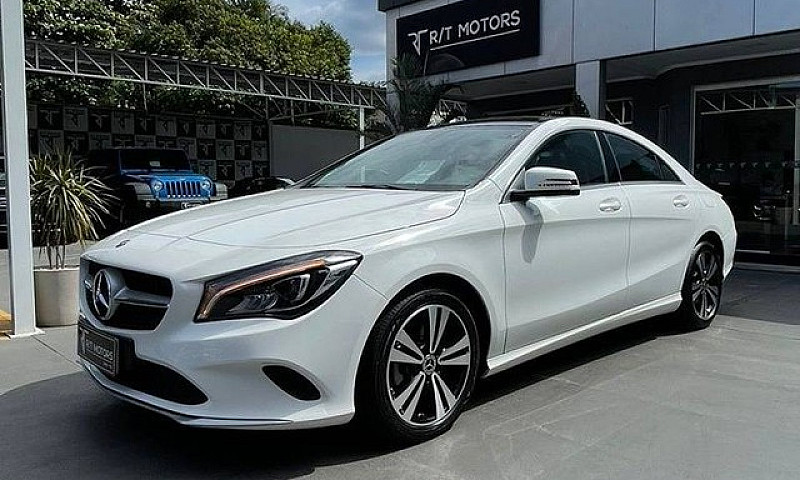 Mercedes-Benz Cla 18...
